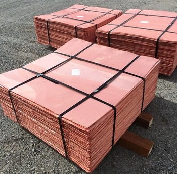 Copper Cathodes